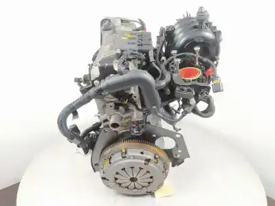 Second-hand car spare part complete engine for lancia ypsilon (402) gold oem iam references 169a4000  