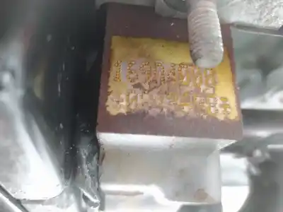 Second-hand car spare part complete engine for lancia ypsilon (402) gold oem iam references 169a4000  