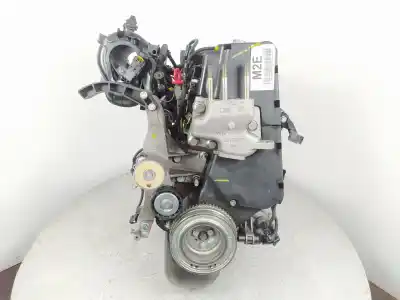 Second-hand car spare part complete engine for lancia ypsilon (402) gold oem iam references 169a4000  