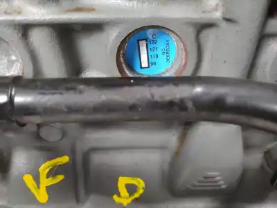 Second-hand car spare part complete engine for lancia ypsilon (402) gold oem iam references 169a4000  