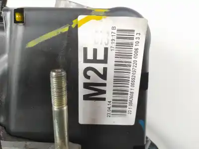 Second-hand car spare part complete engine for lancia ypsilon (402) gold oem iam references 169a4000  