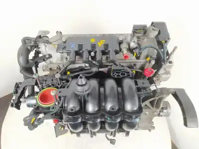 Second-hand car spare part complete engine for lancia ypsilon (402) gold oem iam references 169a4000  