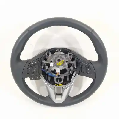 Автозапчастина б/у кермо для mazda 2 lim. () exclusive-line посилання на oem iam 626398901c