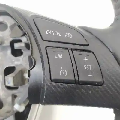 Автозапчасти б/у руль за mazda 2 lim. () exclusive-line ссылки oem iam 626398901c  