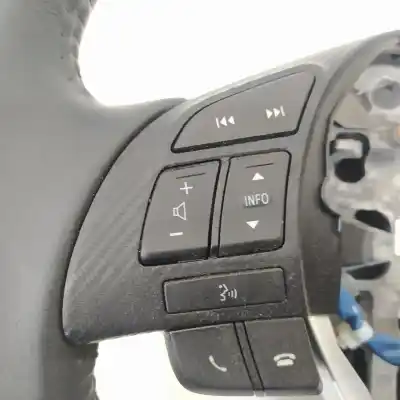 Автозапчасти б/у руль за mazda 2 lim. () exclusive-line ссылки oem iam 626398901c  