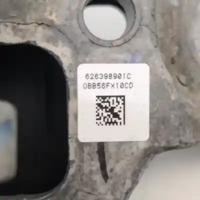 Автозапчасти б/у руль за mazda 2 lim. () exclusive-line ссылки oem iam 626398901c  