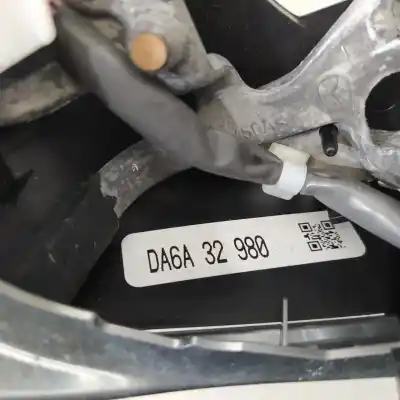 Автозапчасти б/у руль за mazda 2 lim. () exclusive-line ссылки oem iam 626398901c  