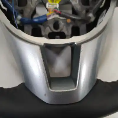 Автозапчасти б/у руль за mazda 2 lim. () exclusive-line ссылки oem iam 626398901c  