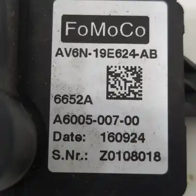 Автозапчасти б/у сопротивление нагреву за ford kuga (cbs) titanium ссылки oem iam av6n19e624ab  a600500700