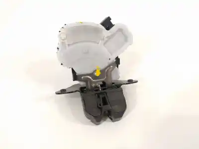 Автозапчастина б/у замок багажника / ворот для mazda 2 lim. () exclusive-line посилання на oem iam 