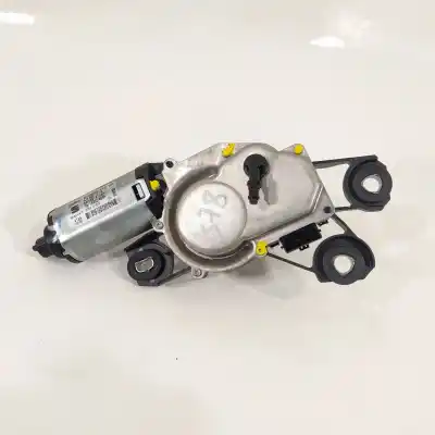 Peça sobressalente para automóvel em segunda mão motor do limpador traseiro por seat ibiza iv (6j5, 6p1) 1.4 tdi referências oem iam 6j4955711a