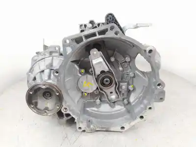 Peça sobressalente para automóvel em segunda mão caixa de velocidades por volkswagen cc (358) basis bluemotiontech referências oem iam qxf