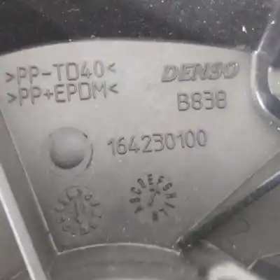 Second-hand car spare part heating fan for opel corsa e selective oem iam references 13335075  164230100