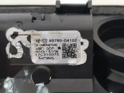 Second-hand car spare part tailgate back door handle for kia optima concept oem iam references 95760d4102  170310075