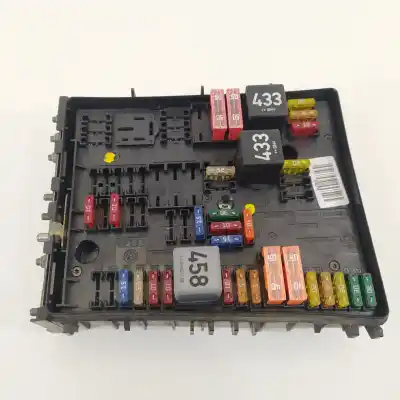 Second-hand car spare part fuse box unit for audi a3 (8p) 2.0 fsi ambiente oem iam references 1k0937124h
