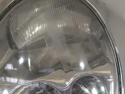 Peça sobressalente para automóvel em segunda mão farol / farolim esquerdo por bmw mini (r50,r53) one referências oem iam 63126911703  