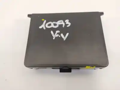 Second-hand car spare part electronic module for peugeot 308 active oem iam references 9811039380  