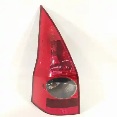 Автозапчасти б/у левый задний фонарь за renault megane ii familiar authentique ссылки oem iam 8200142684
