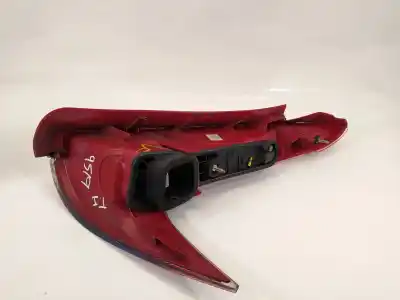 Автозапчастина б/у лівий ход ліхар для peugeot 206 sw x-line посилання на oem iam 9641540677  