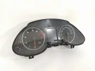 Автозапчасти б/у приборная доска за audi q5 (8r) 2.0 tfsi (155kw) ссылки oem iam 