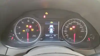 Автозапчастина б/у панель інструментів для audi q5 (8r) 2.0 tfsi (155kw) посилання на oem iam   