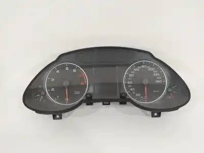 Автозапчастина б/у панель інструментів для audi q5 (8r) 2.0 tfsi (155kw) посилання на oem iam   
