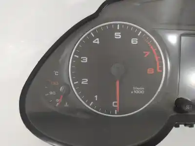Автозапчастина б/у панель інструментів для audi q5 (8r) 2.0 tfsi (155kw) посилання на oem iam   