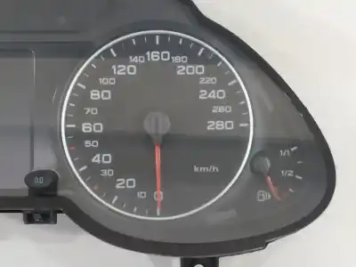 Автозапчастина б/у панель інструментів для audi q5 (8r) 2.0 tfsi (155kw) посилання на oem iam   