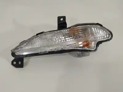 Peça sobressalente para automóvel em segunda mão farolim dianteiro esquerdo por peugeot 308 active referências oem iam 9678039380g