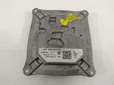 Peça sobressalente para automóvel em segunda mão balastro de xenon por peugeot 308 active referências oem iam 130732940300