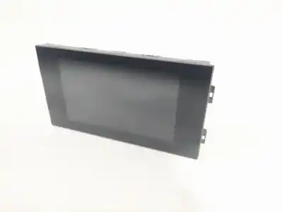 Second-hand car spare part multifunction display for peugeot 308 allure oem iam references 9828476980