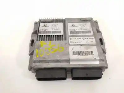 Gebrauchtes Autoersatzteil ecu-motorsteuergerät uce motorsteuergerät zum dacia dokker ambiance oem-iam-referenzen 360082g54