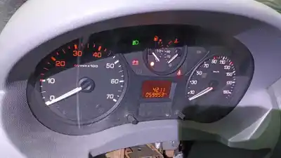 Second-hand car spare part dashboard for citroen jumpy hdi 120 27 l1h1 furg. oem iam references 9665155280  