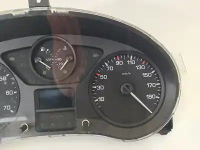 Second-hand car spare part dashboard for citroen jumpy hdi 120 27 l1h1 furg. oem iam references 9665155280  