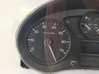 Second-hand car spare part dashboard for citroen jumpy hdi 120 27 l1h1 furg. oem iam references 9665155280  