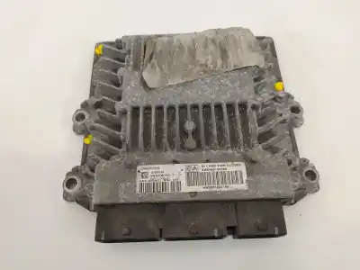 Second-hand car spare part ecu engine control for citroen jumpy hdi 120 27 l1h1 furg. oem iam references 9661642180