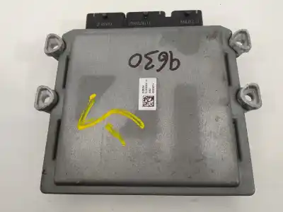 Second-hand car spare part ecu engine control for citroen jumpy hdi 120 27 l1h1 furg. oem iam references 9661642180 5ws40615c 9665100380