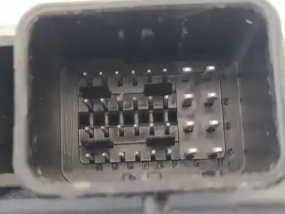 Second-hand car spare part ecu engine control for citroen jumpy hdi 120 27 l1h1 furg. oem iam references 9661642180 5ws40615c 9665100380