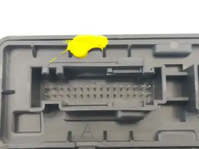 Second-hand car spare part electronic module for seat mii (kf1) @mii oem iam references 12e915022ab  