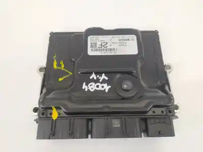 Автозапчасти б/у блок управления двигателем за dacia logan ii essential ссылки oem iam 237104328s