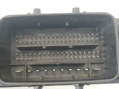 Автозапчасти б/у блок управления двигателем за dacia logan ii essential ссылки oem iam 237104328s  0281036484