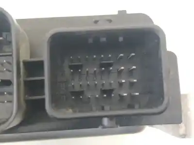 Автозапчасти б/у блок управления двигателем за dacia logan ii essential ссылки oem iam 237104328s  0281036484