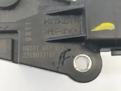 Автозапчасти б/у расходомер воздуха за dacia logan ii essential ссылки oem iam 226802715r  