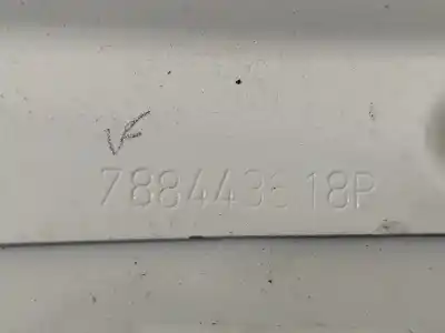 Автозапчасти б/у наружная крышка топлива за dacia logan ii essential ссылки oem iam 788443618r  