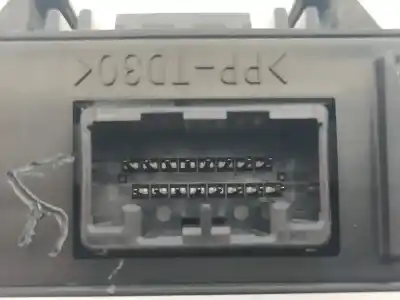 Second-hand car spare part electronic module for honda hr-v (..) comfort oem iam references t7ag010  gy2181215