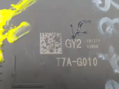 Second-hand car spare part electronic module for honda hr-v (..) comfort oem iam references t7ag010  gy2181215