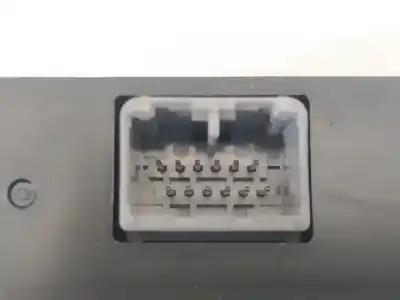 Second-hand car spare part electronic module for honda hr-v (..) comfort oem iam references 33137t7a  j010m1