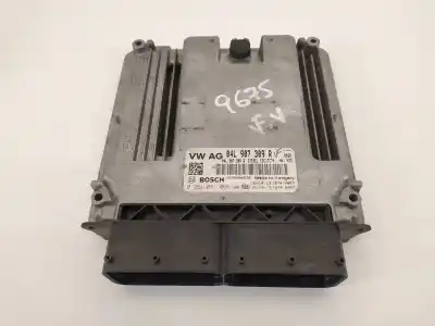 Pezzo di ricambio per auto di seconda mano CENTRALINA MOTORE per SKODA OCTAVIA COMBI (5E5)  Riferimenti OEM IAM 04L907309R  0281031056