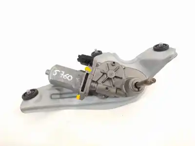 Peça sobressalente para automóvel em segunda mão motor do limpador traseiro por kia rio (yb) concept referências oem iam 98700h8000