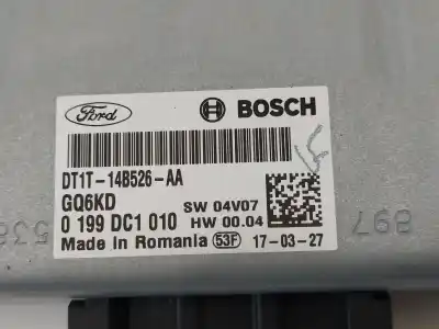Автозапчасти б/у электронный модуль за ford kuga (cbs) st-line ссылки oem iam dt1t14b526aa  